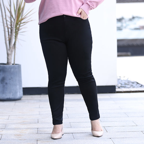 Plus Size Skinny Pants