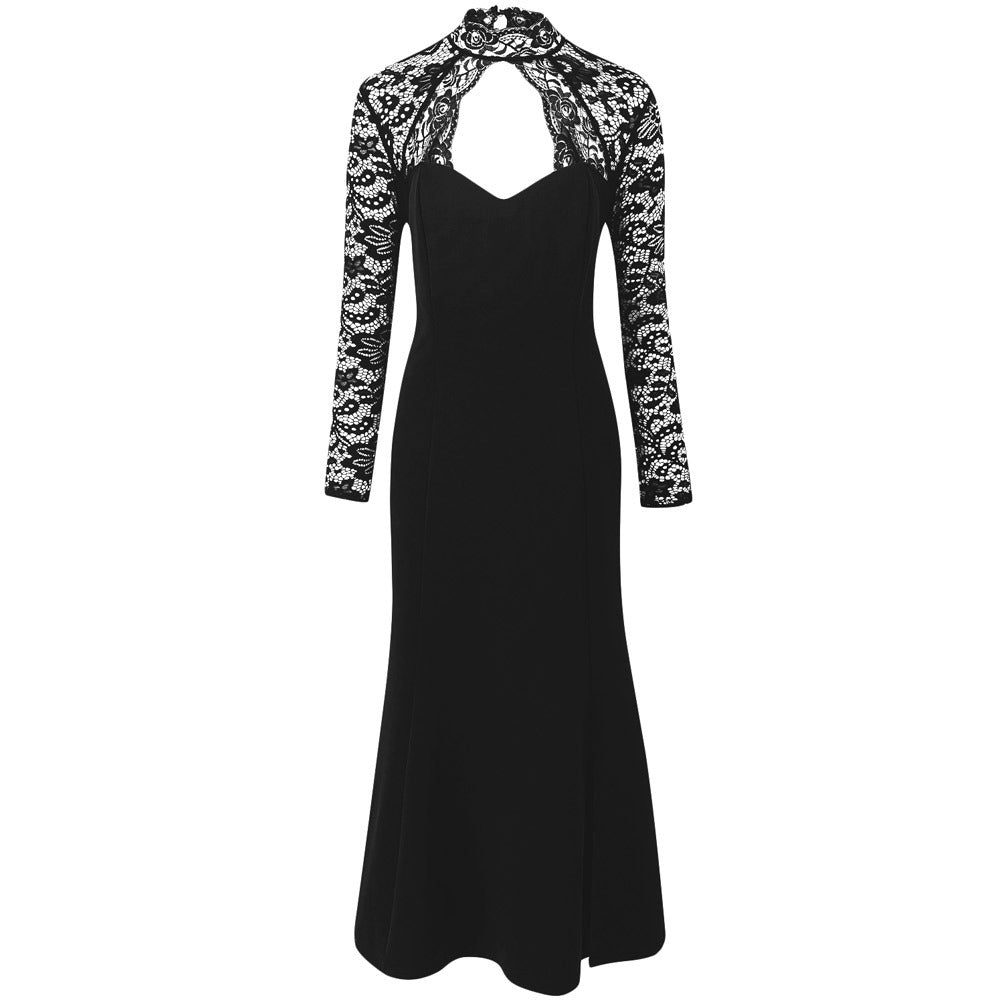 Koyla lace hotsell sleeve dress