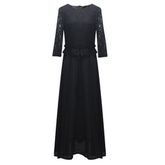 black lace midi dress plus size Plus Size Black Lace Midi Dress – Pluspreorder