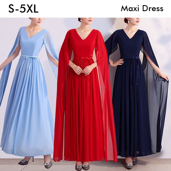 plus size evening gown