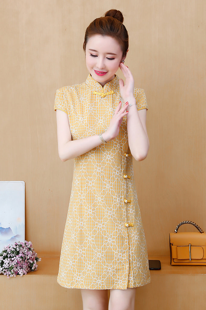 Cute cheongsam sale