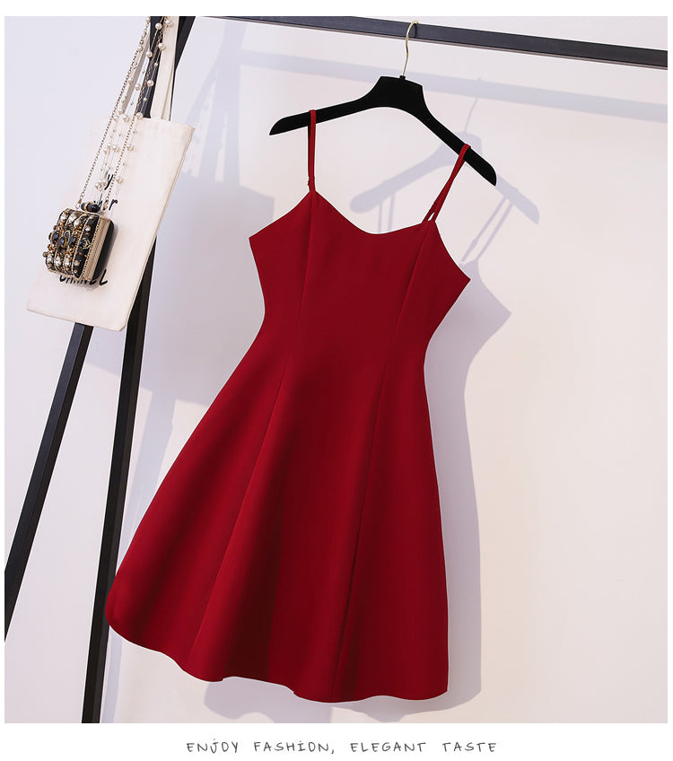 A line cami dress best sale