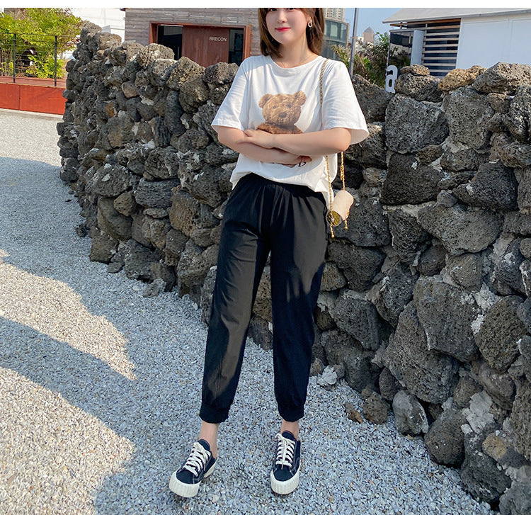 Plus Size Jogger Pants EXTRA BIG SIZE