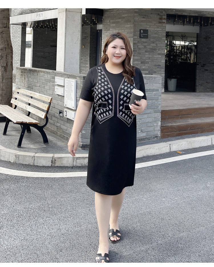 Plus size vest dress store