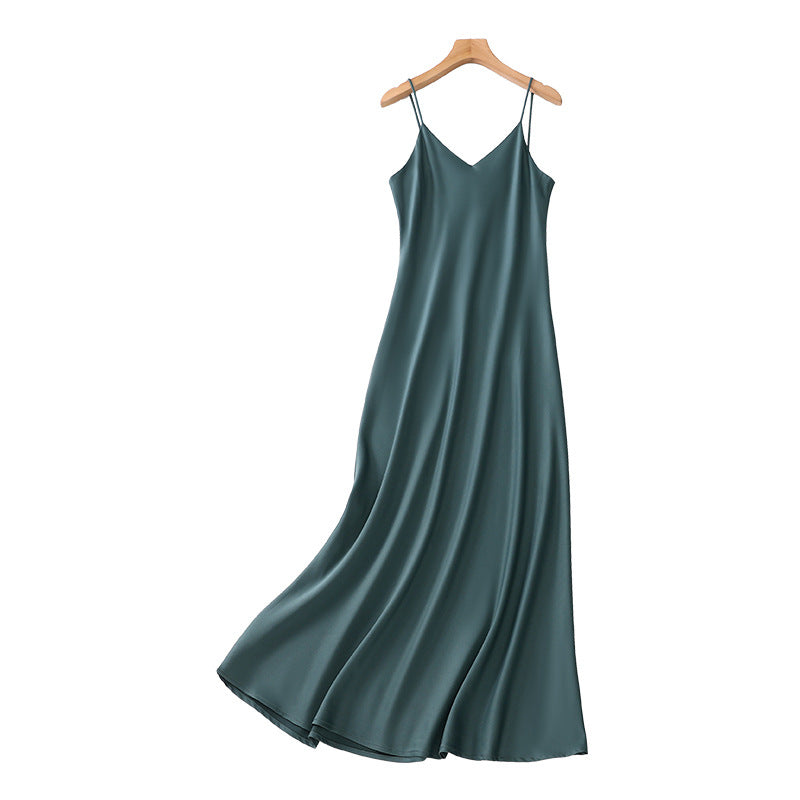 sachin and babi light blue dress Jual korean pastel pink dress for woman casual sexy backless dress plus  size slit formal dress elegant xl - 7828-red, XS - Kota Bekasi - Sania  Shop061 main image 1