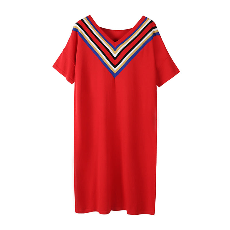 Rainbow dress size best sale 18