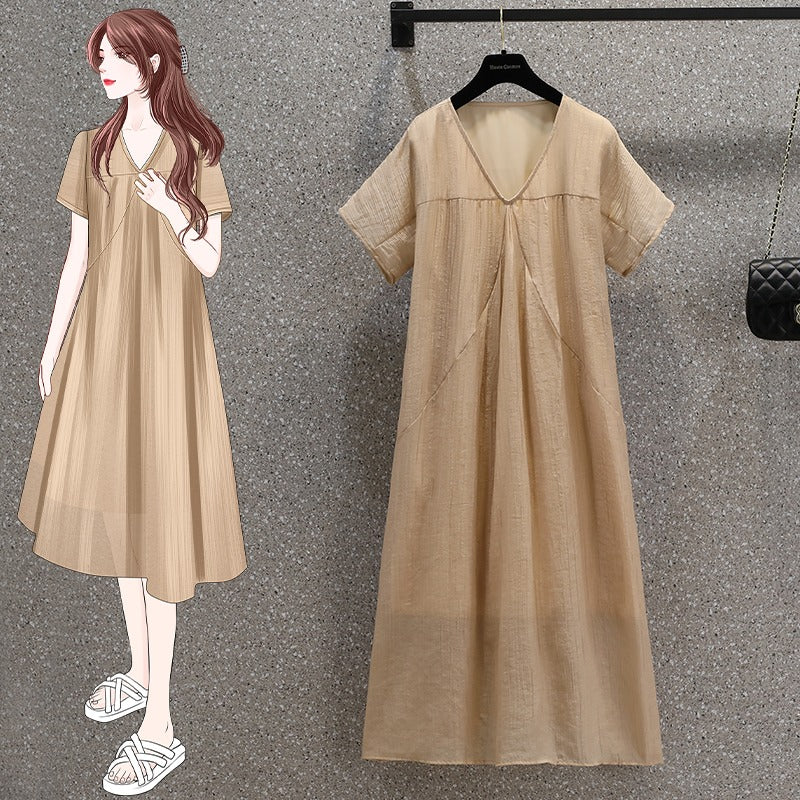 Modern hanbok plus size on sale