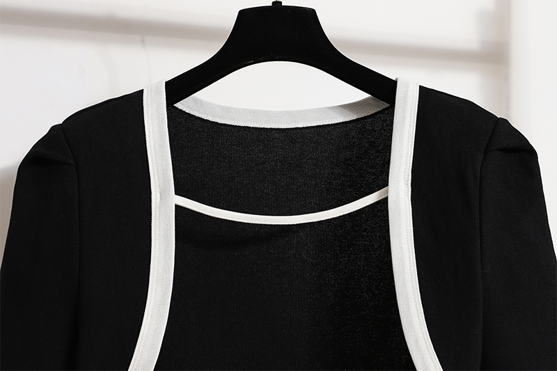 White short sale cardigan for dress