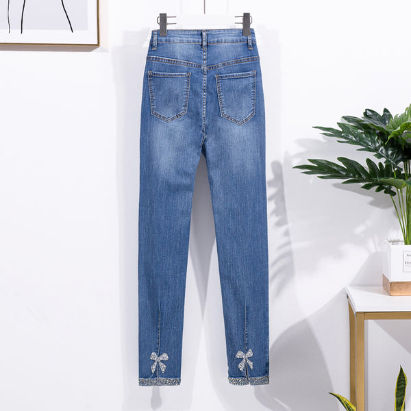 Plus Size Skinny Jeans