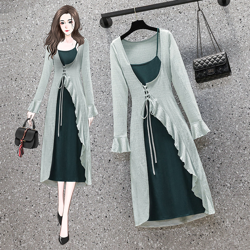 Plus Size Fairy Romantic Frills Dress Pluspreorder Plus Size Fairy Romantic Frills Dress Pluspreorder