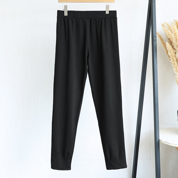 (4XL-10XL) Plus Size Skinny Pants (EXTRA BIG SIZE)