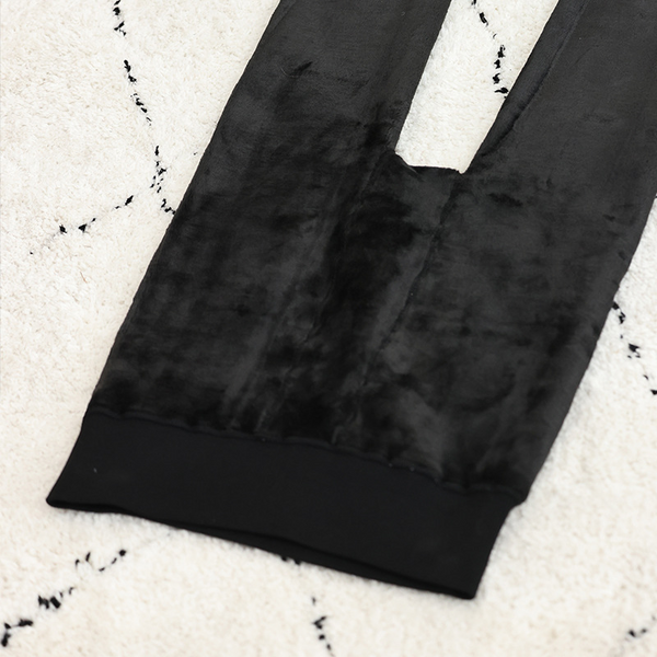 Plus Size Fleece Winter Inner Thermal Wear Long Leggings Pants (Extra ...