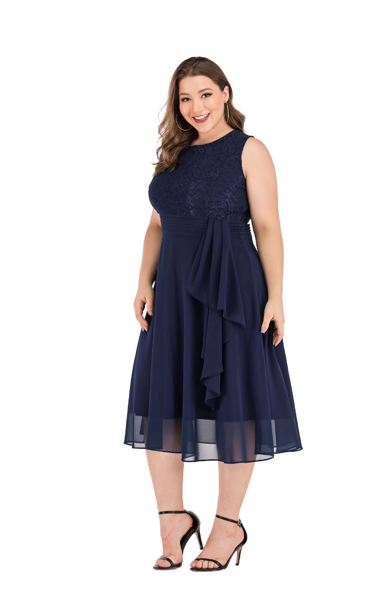 Plus Size Lace Formal Dress Pluspreorder plus-size-lace-formal-dress-pluspreorder