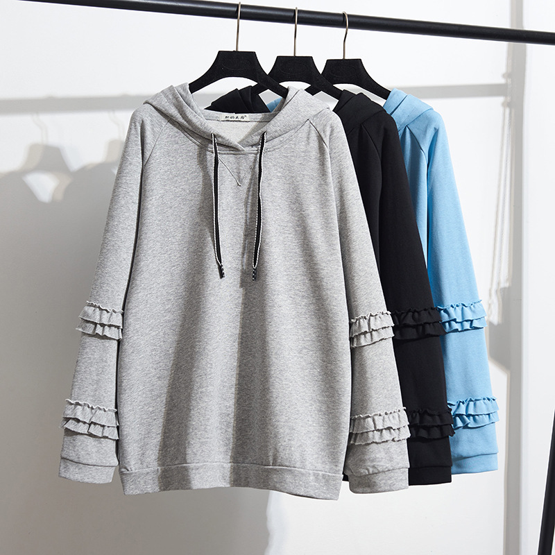 Sweater hoodie big size hotsell