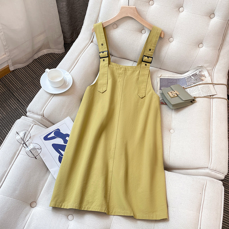 slim fit dress slacks HT 360 Collective - Dungarees Dress main image 0