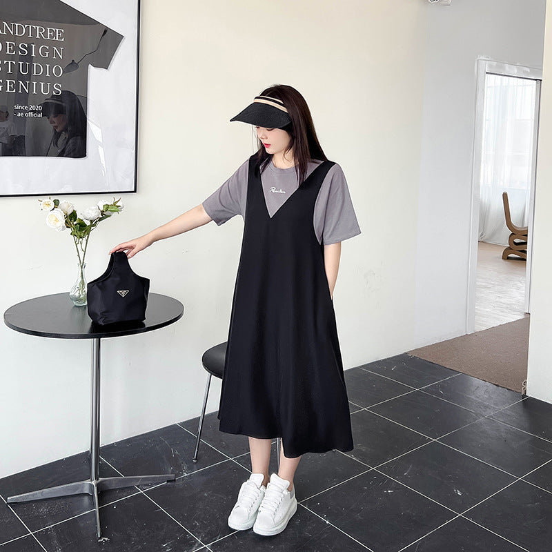 Plus size korean fashion clearance