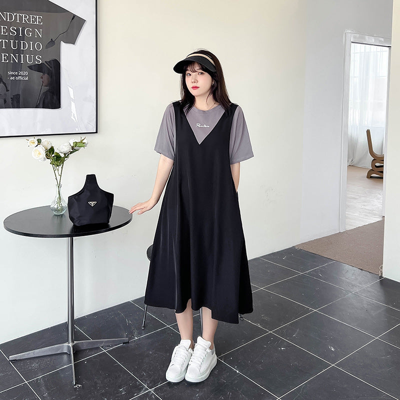 korean oversize dress Oversize Korean Dress