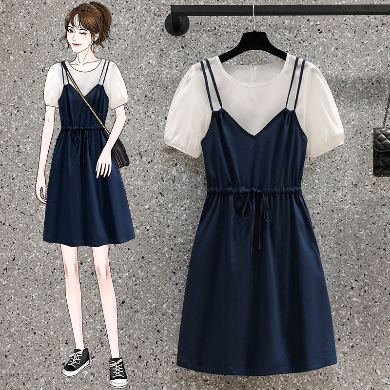T shirt cami dress online