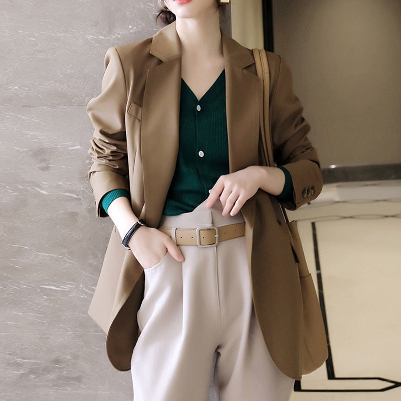 Tunic blazer sale